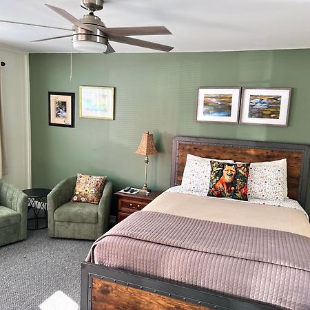 Profile Deluxe Motel Twin Mountain 外观 照片