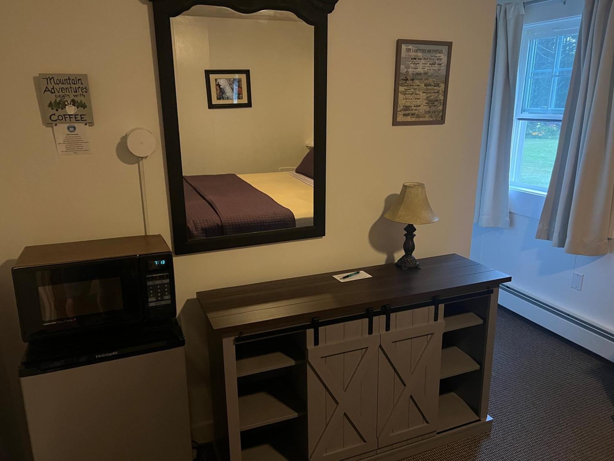 Profile Deluxe Motel Twin Mountain 外观 照片
