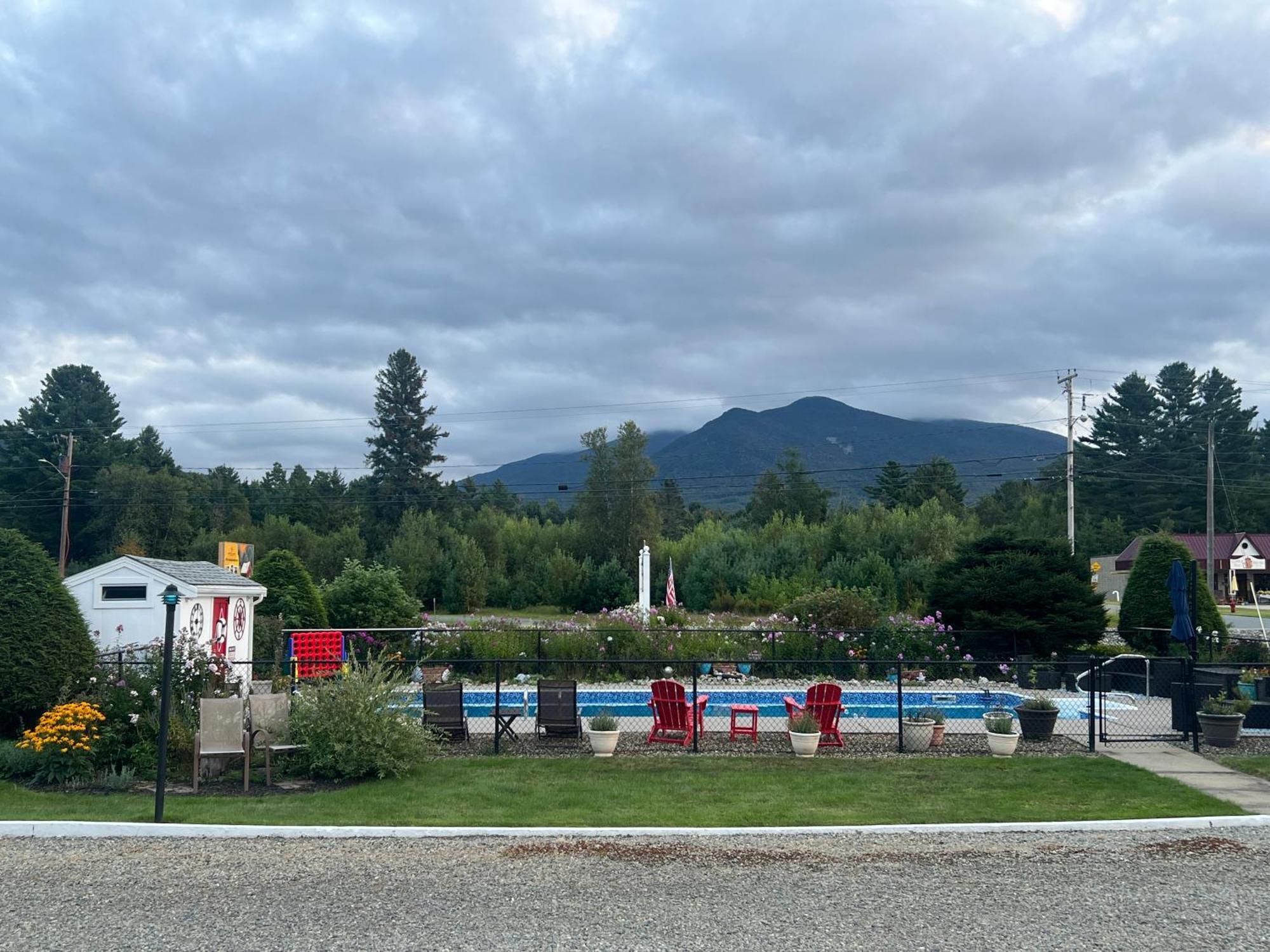 Profile Deluxe Motel Twin Mountain 外观 照片